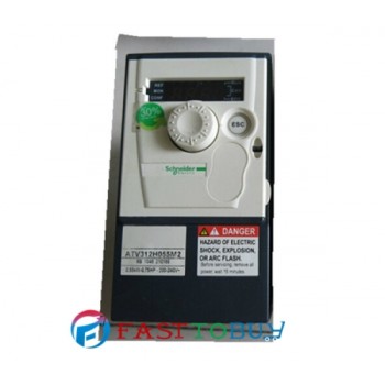 ATV312H055M2 VFD Inverter  Input 1ph 220V Output 3ph 220V 3.7A 0.5~500Hz 0.55KW 0.75HP with EMC New