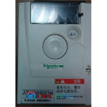 ATV303H037N4 VFD Inverter  Input 3ph 380V Output 3ph 380~460V 1.5A 0.5~400Hz 0.37KW New