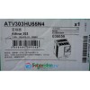 ATV303HU55N4 VFD Inverter  Input 3ph 380V Output 3ph 380~460V 12.6A 0.5~400Hz  5.5KW New