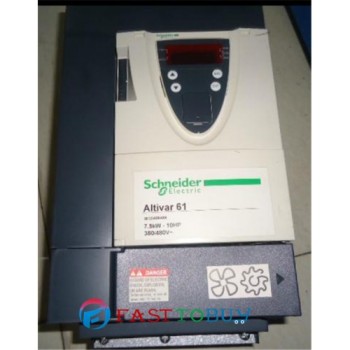 ATV61HD11N4Z VFD Inverter  Input 3ph 380V Output 3ph 380~480V 27.7A 0.1~500Hz 11KW 15HP New