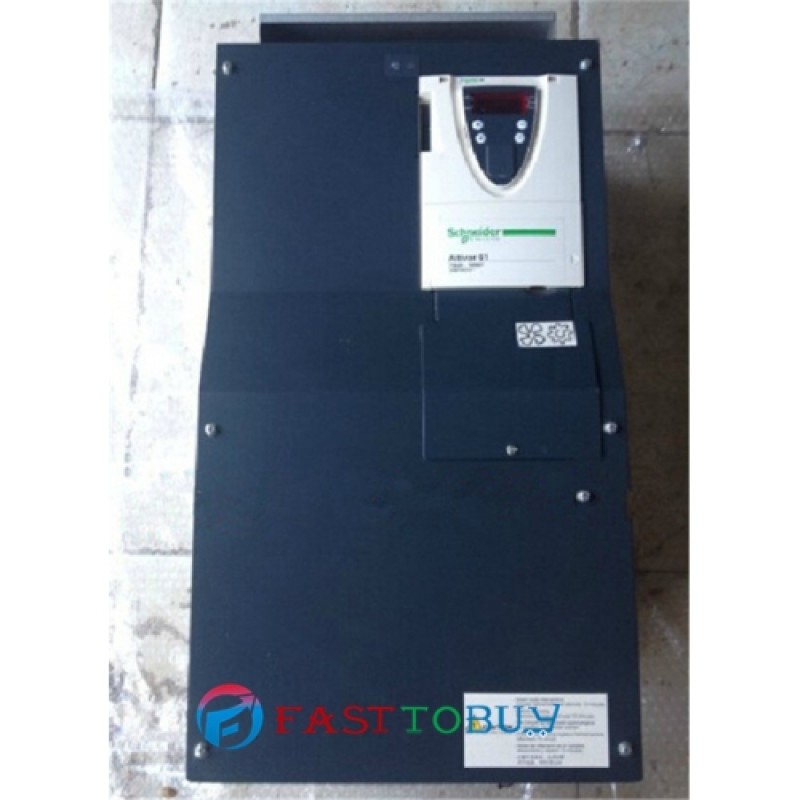 ATV61HD75N4Z VFD Inverter  Input 3ph 380V Output 3ph 380~480V 160A 0.1~500Hz 75KW 100HP New