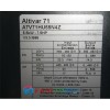 ATV71HU55N4Z VFD Inverter  Input 3ph 380V Output 3ph 380~480V 14.3A 0.1~599Hz 5.5KW 7.5HP New