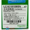 LC1E1810M5N AC220V 18A 1NO EasyPact TVS Contactor New