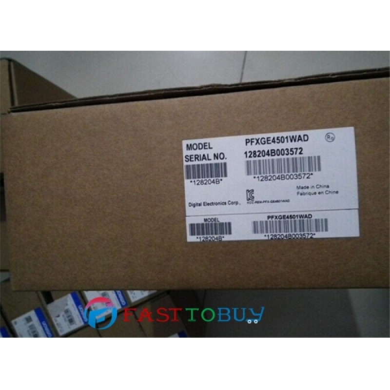 PFXGE4501WAD HMI 10.1