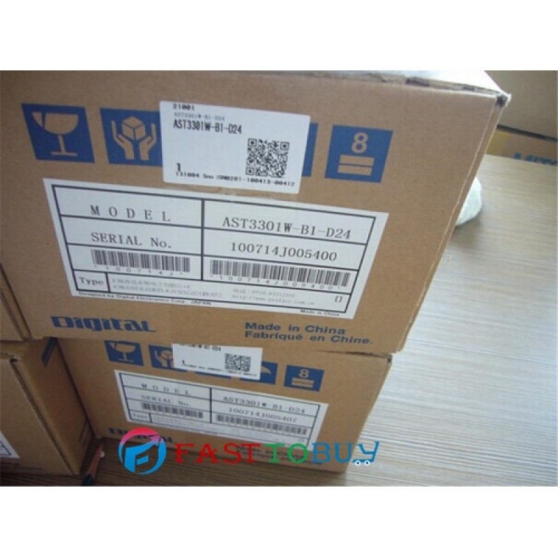 AST3301W-B1-D24 HMI 5.7