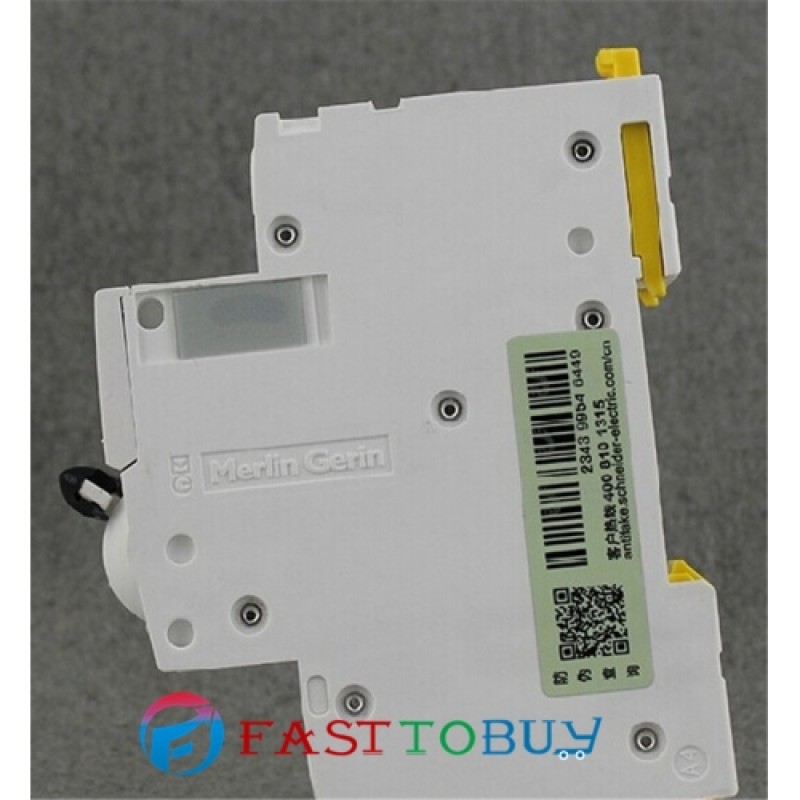 IC65N 3P C10A A9F18310 Miniature Ciruit Breaker 10pcs/lot New