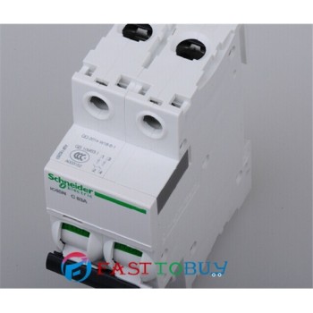 IC65N 2P C63A A9F18263 Miniature Ciruit Breaker 10pcs/lot New