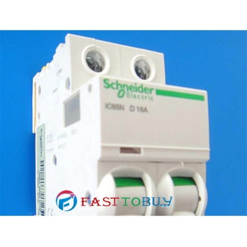 IC65N 2P D16A A9F19216 Miniature Ciruit Breaker 10pcs/lot New
