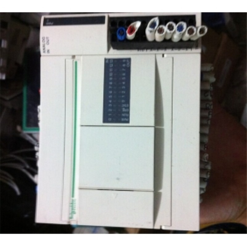 TWDLCDA24DRF Twido PLC CPU Supply Voltage 24VDC 14DI 10DO  Relay