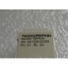 TWDXCPMFK64 Twido PLC Card for 64 K EEPROM