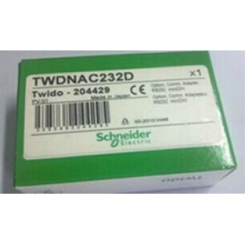 TWDNAC232D  Twido PLC Card for RS232