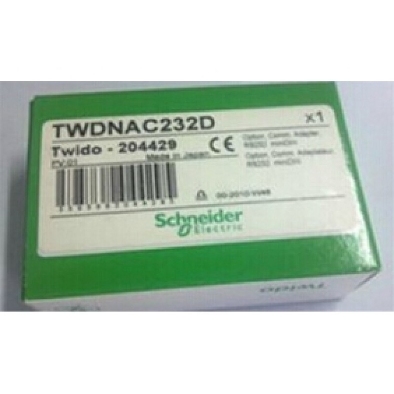 TWDNAC232D  Twido PLC Card for RS232