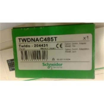 TWDNAC485T Twido PLC Card for RS485