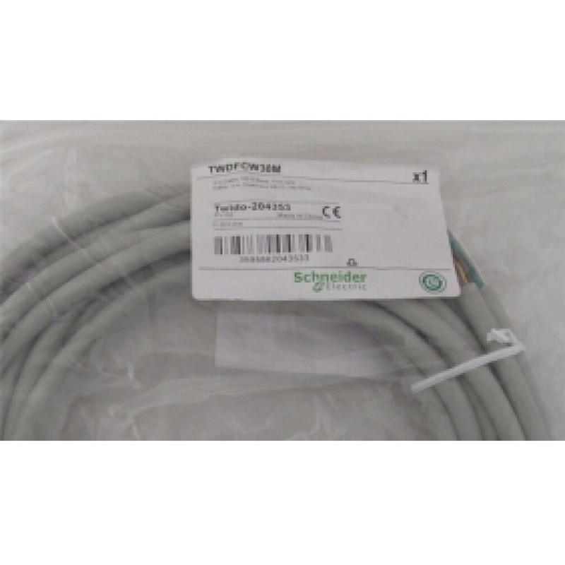 TWDFCW30M  Twido 3M Cable