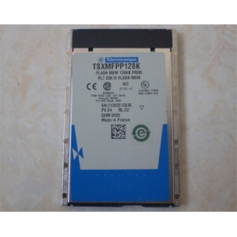 TSXMFPP128K Premium  PLC Memory extension