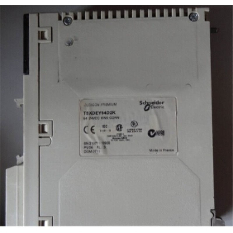 TSXDEY64D2K Premium  PLC input module 64DI