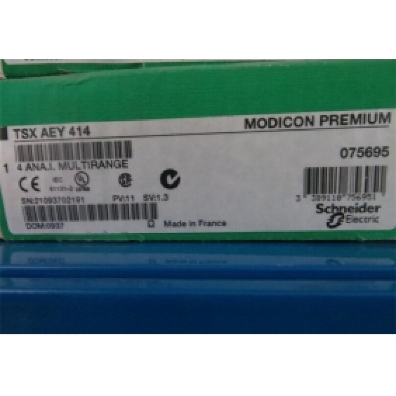 TSXAEY414 Premium PLC  input module 4DI