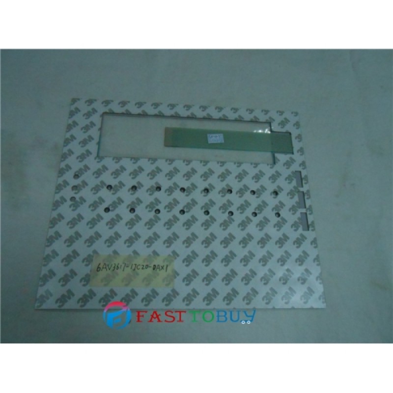 6AV3617-1JC20-0AX1 Keys film for Simens OP17 NEW