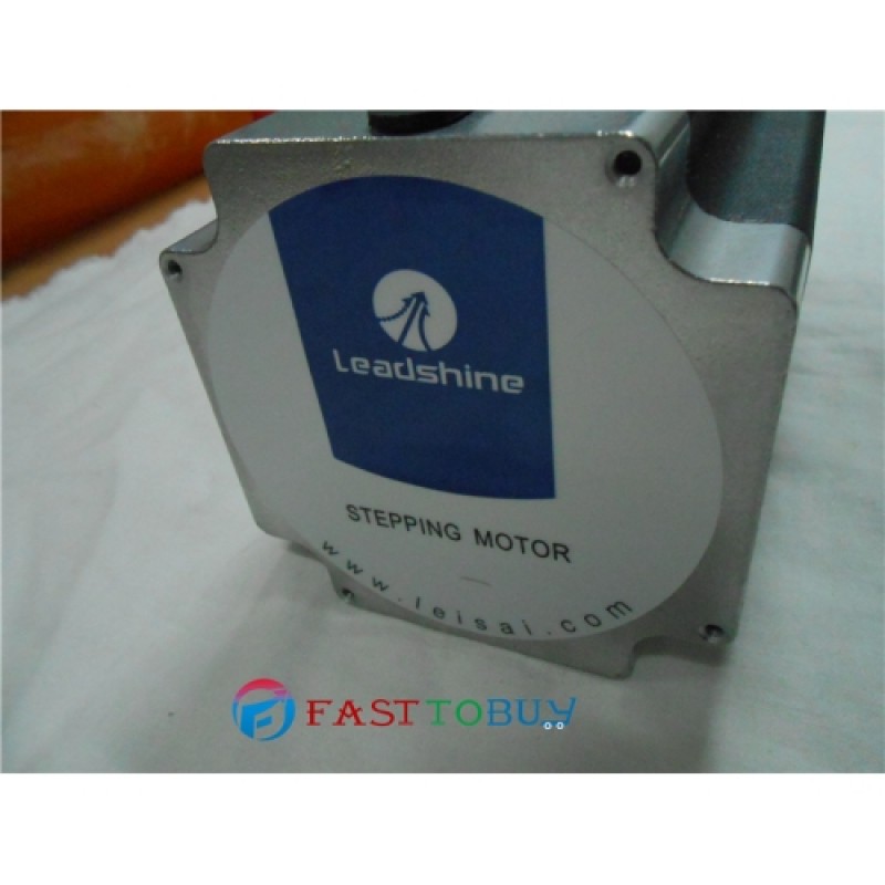 110HS28 Leadshine Stepper motor 1.8?6.5A 28NM NEMA42 110mm one year Warranty