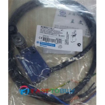 XCMD2115L1 Limit Switch 2 Pole NC+NO Snap Action New