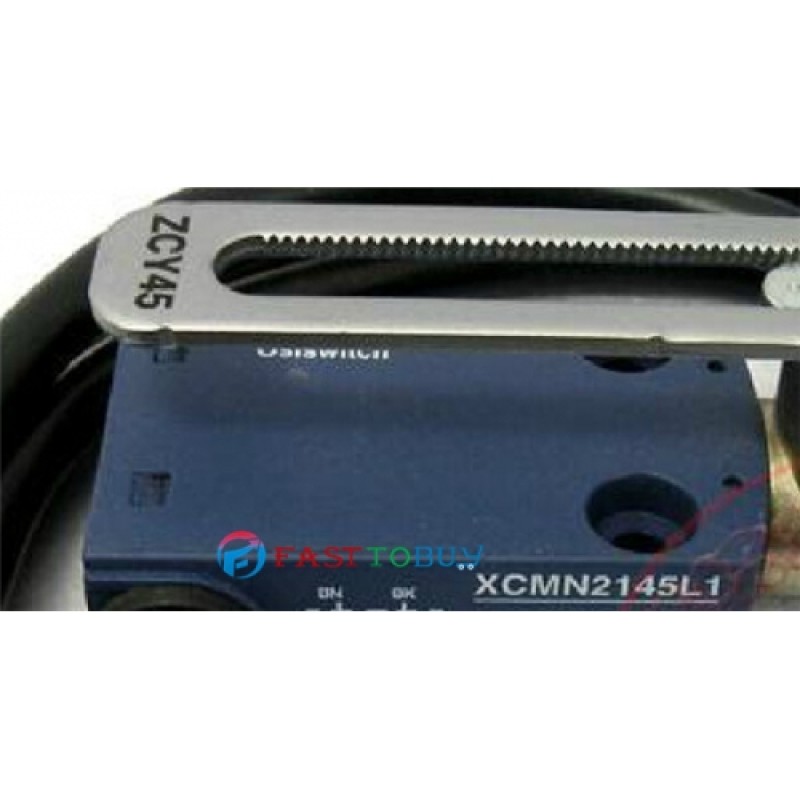 XCMN2145L1 Limit Switch 2 Pole NC+NO Snap Action New