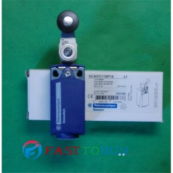 XCKP2118P16 Limit Switch 2 Pole NC+NO Snap Action New