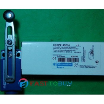 XCKP2145P16 Limit Switch 2 Pole NC+NO Snap Action New