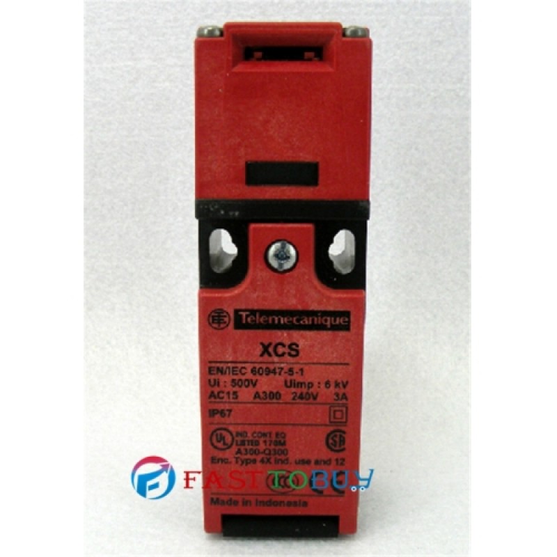 XCSPA592 Limit Switch 2pole 1NC+1NO New