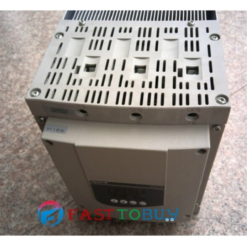 ATS48D62Q ATS48  Soft Starter 230~415V 62A New