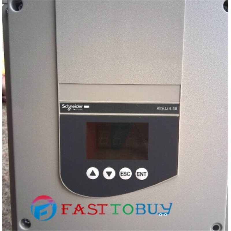 ATS48D75Q ATS48  Soft Starter 230~415V 75A New