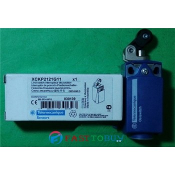 10pcs/Lot XCKP2121G11 Limit Switch Plastic Capsulation 1NO 1NC New