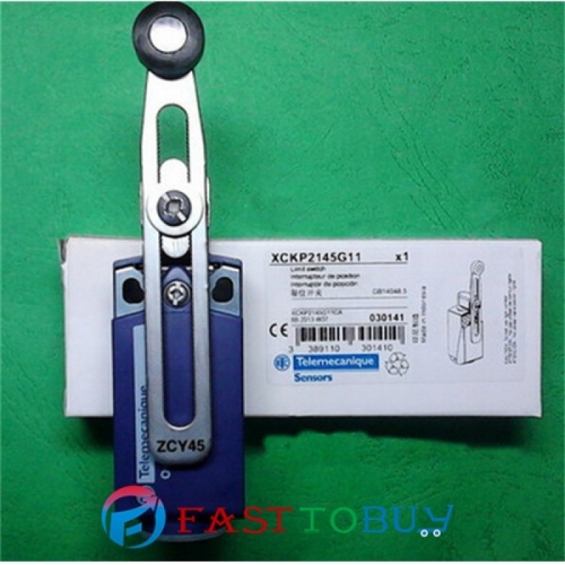 10pcs/Lot XCKP2145G11 Limit Switch Plastic Capsulation 1NO 2NC New