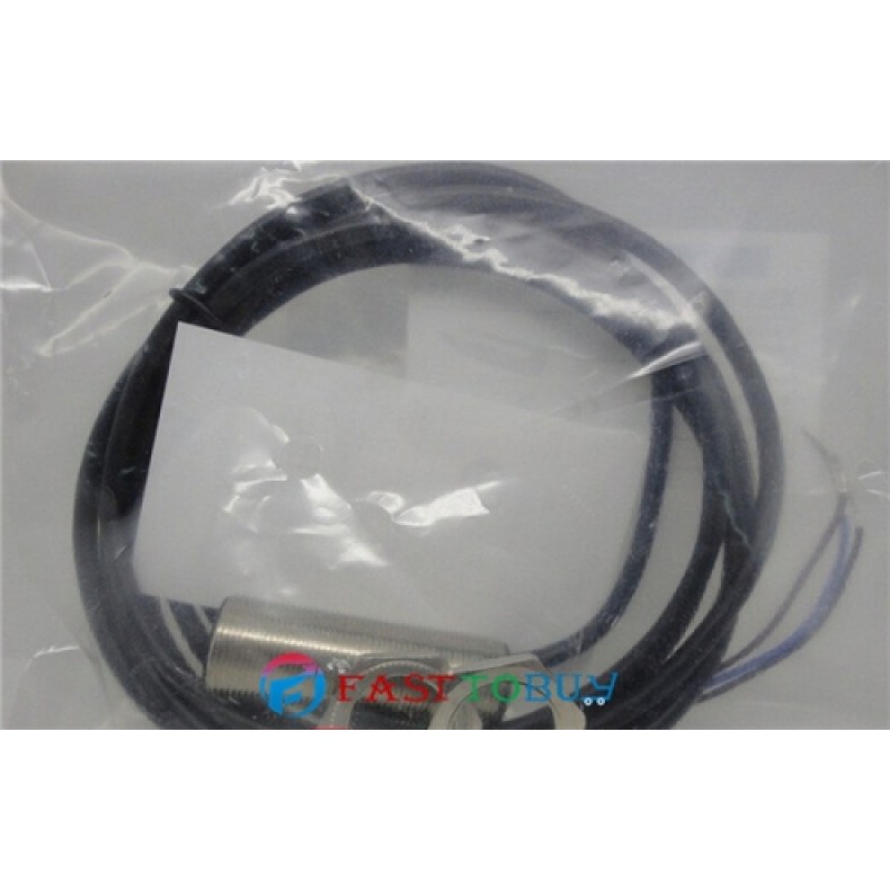 XS118BLNAL2C  Proximity Switch 12~24V DC NPN NO 3-wire Embedded type  2M Cable New