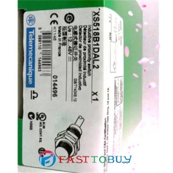 XS518B1DAL2 Proximity Switch 12~24V DC 2-wire 2M Cable New