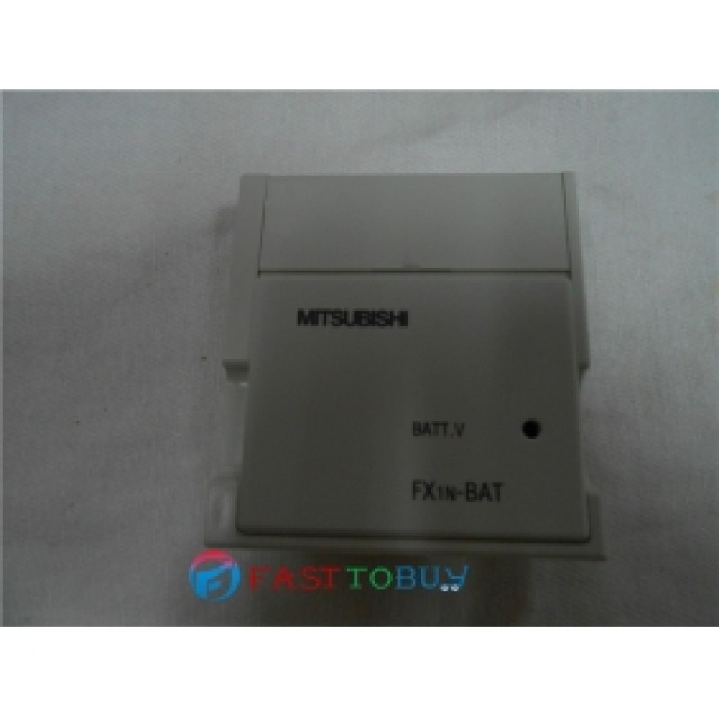 FX1N-BAT Mit PLC Battery Unit Module New