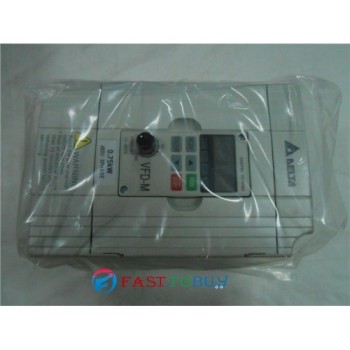 VFD007M43B DELTA Inverter 380V/0.75KW NEW