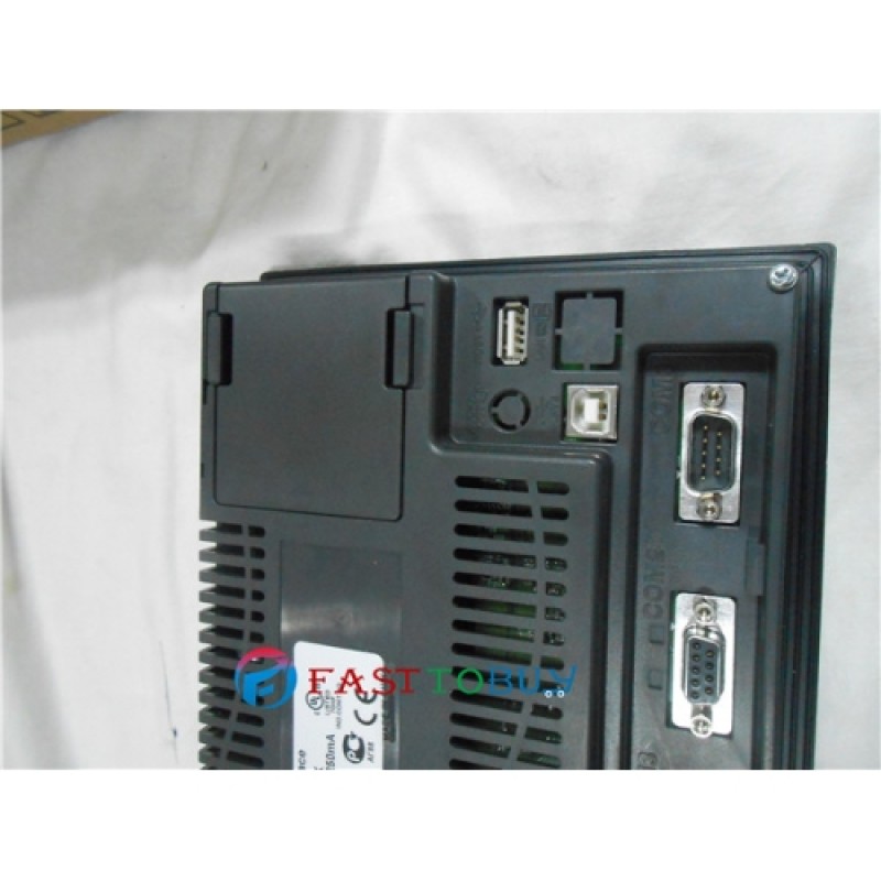 7 Inch 800x480 HMI Delta DOP-B07S401K New with USB program download Cable