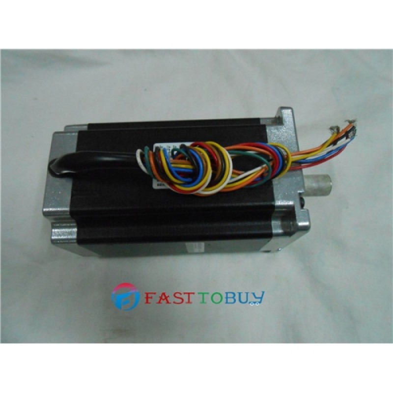 86HS120 Leadshine 2 phase stepper motor 86HS 12NM 1.8 degree 4.9A original brand new