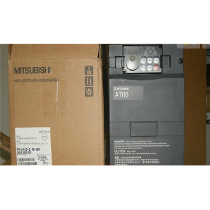 FR-A740-3.7K-CHT VFD Variable Frequency Drive input 3 ph 380V output 3 ph 380~480V 9A 3.7KW 0.2~400Hz