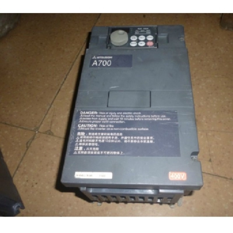 FR-A740-22K-CHT VFD Variable Frequency Drive input 3 ph 380V output 3 ph 380~480V 44A 22KW 0.2~400Hz