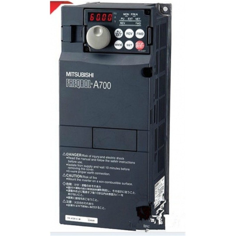 FR-A740-45K-CHT VFD Variable Frequency Drive input 3 ph 380V output 3 ph 380~480V 86A 45KW 0.2~400Hz