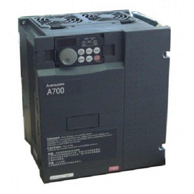 FR-A740-55K-CHT VFD Variable Frequency Drive input 3 ph 380V output 3 ph 380~480V 110A 55KW 0.2~400Hz