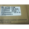 FR-A720-5.5K VFD Variable Frequency Drive input 3 ph 220V output 3 ph 200~240V 24A 5.5KW 0.2~400Hz