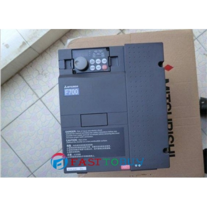 FR-F740-2.2K-CHT VFD Variable Frequency Drive input 3 ph 380V output 3 ph 380~480V 4.1A 2.2KW 0.5~400Hz