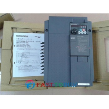 FR-E720S-2.2K-CHT VFD Variable Frequency Drive input 1 ph 220V output 3 ph 200~240V 10A 2.2KW 0.2~400Hz