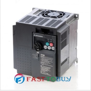 FR-E720-1.5K VFD Variable Frequency Drive input 3 ph 220V output 3 ph 200~240V 7A 1.5KW 0.2~400Hz