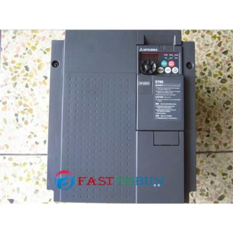 FR-E740-0.4K-CHT VFD Variable Frequency Drive input 3 ph 380V output 3 ph 380~480V 1.4A 0.4KW 0.2~400Hz