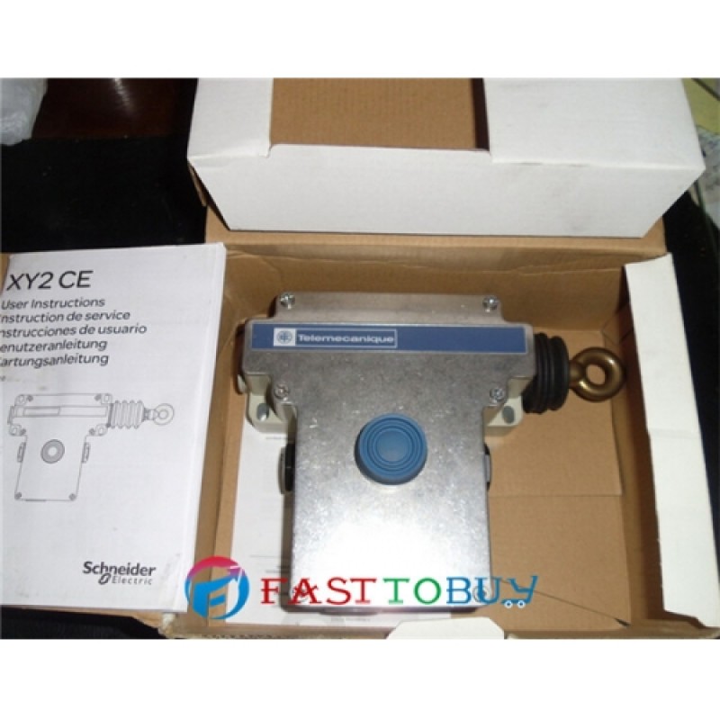 XY2CE1A250 Scram pull switch New