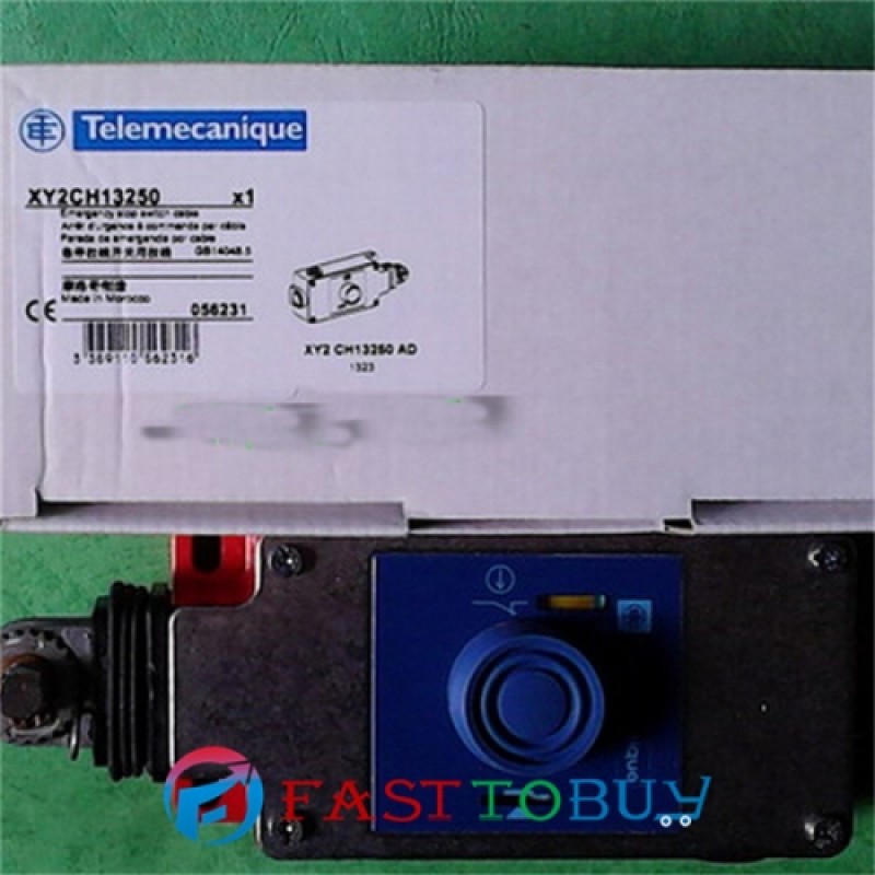 XY2CH13250 Scram pull switch New