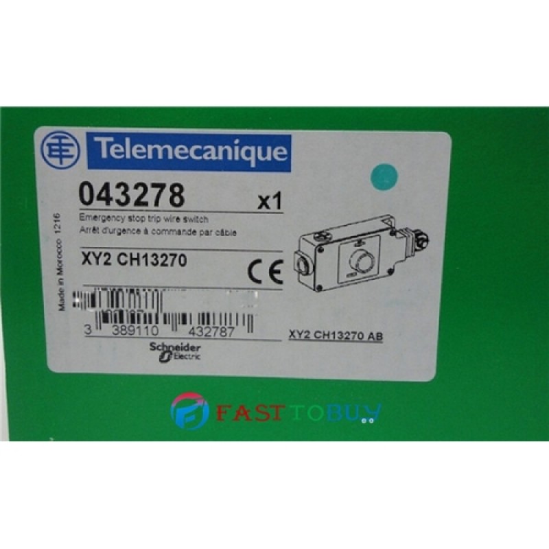 XY2CH13270 Scram pull switch New